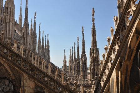 Milano, Duomo